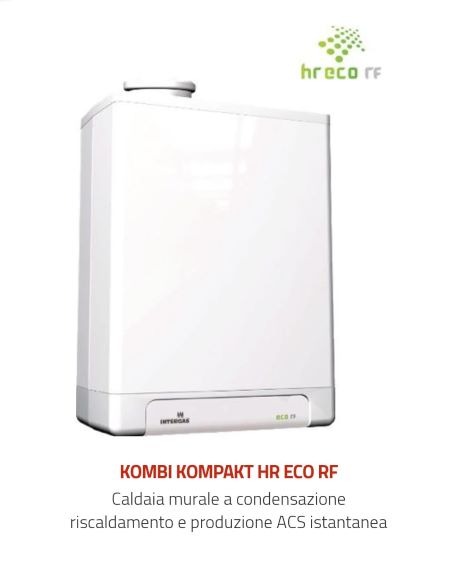 kombi kompact hr ecpo rf